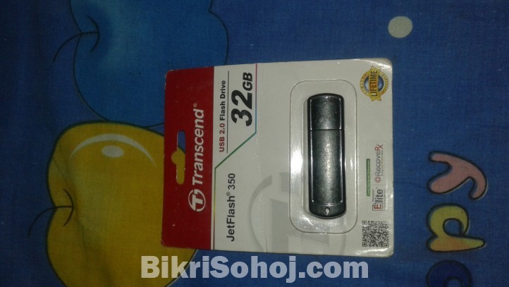 Transcend pendrive 32 GB